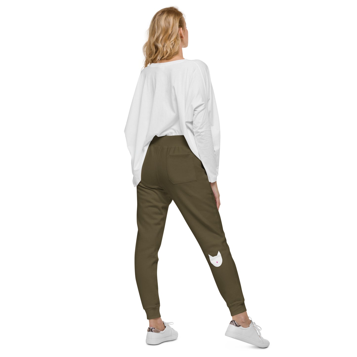 Unisex sweatpants with CCL Logo