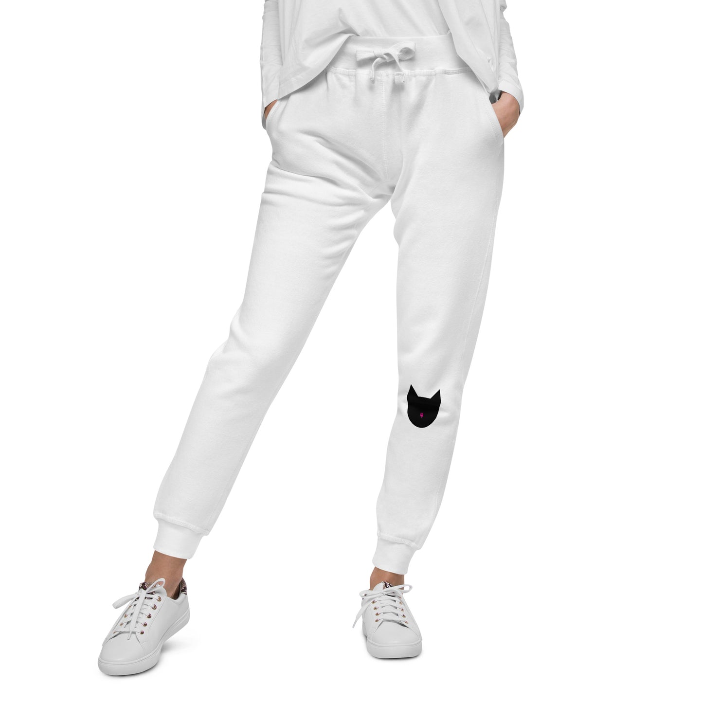 Unisex sweatpants with CCL Logo