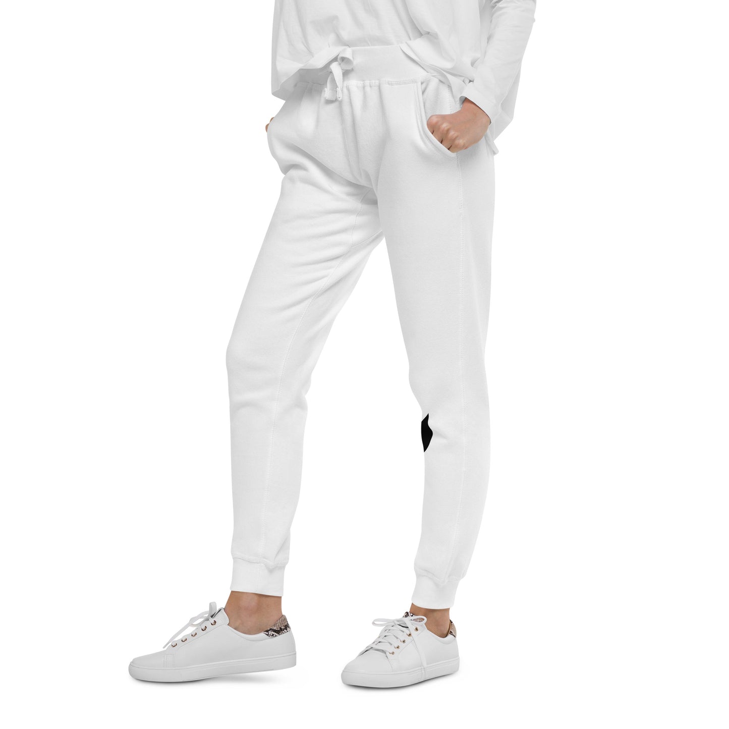 Unisex sweatpants with CCL Logo